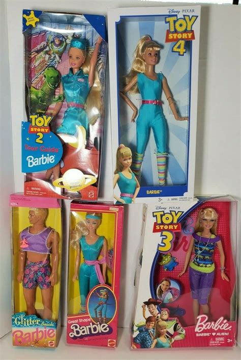 ebay barbie toys|More.